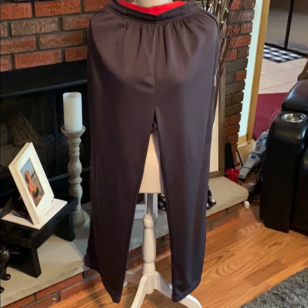 NEW Mens REEBOK Sweat/Wind pants